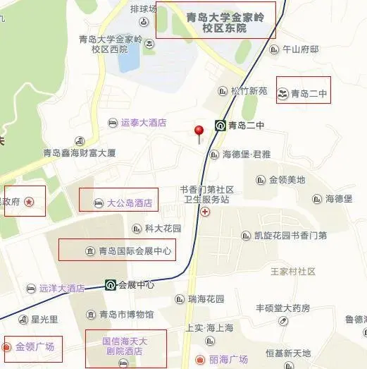 崂山豪宅佳源华府5月底将开 来说说价格