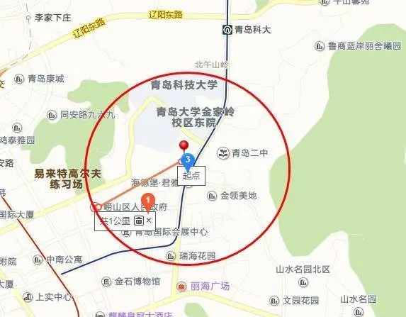 崂山豪宅佳源华府5月底将开 来说说价格