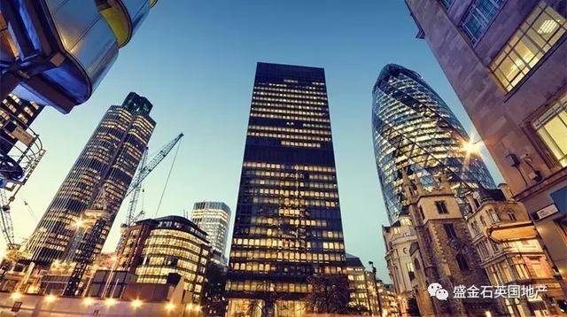 伦敦再登全球财富排行榜首位 房地产已成最热门投资选项