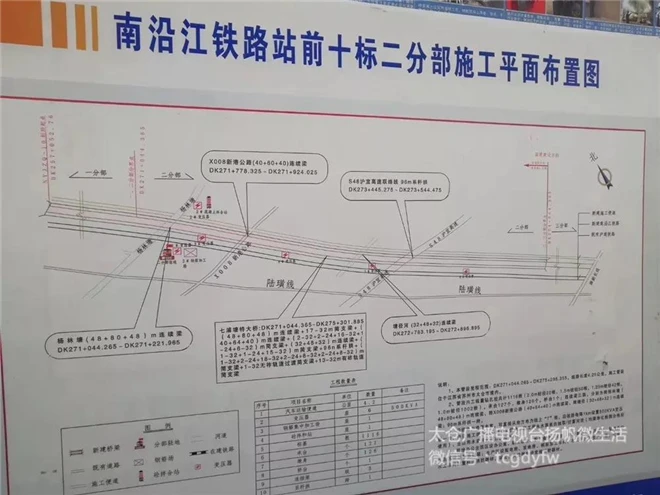 看南沿江城际铁路太仓段已经进展到这一步啦！