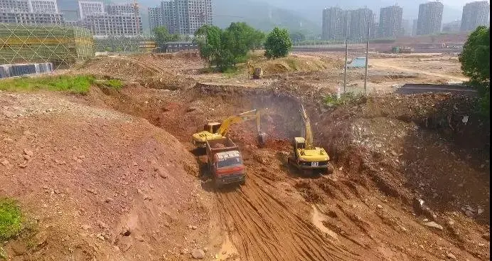 期待！丽水市区这所新小学正式动工了~明年9月开学！