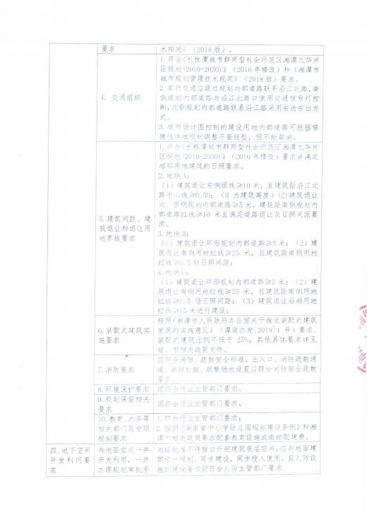 湘潭市国有建设用地使用权网上挂牌出让公告(潭市公土网挂（2019）014号)
