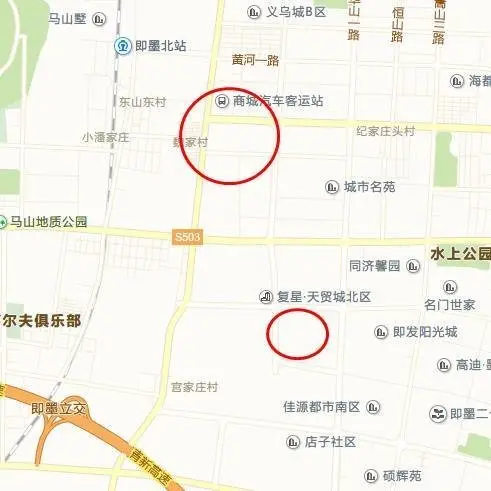 即墨9宗地块出让揽金20.48亿,招商蛇口首进即墨斩获5宗地块!