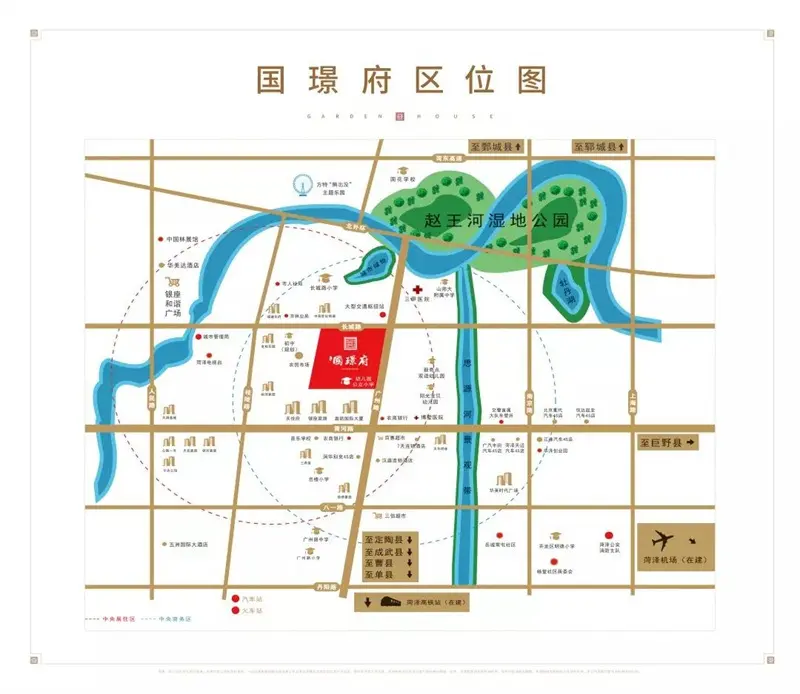 国璟府低密高性价比洋房 实现城市人的诗意生活