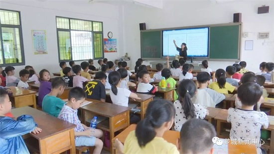 成效显现！漳州芗城区致力于教育“全面改薄”