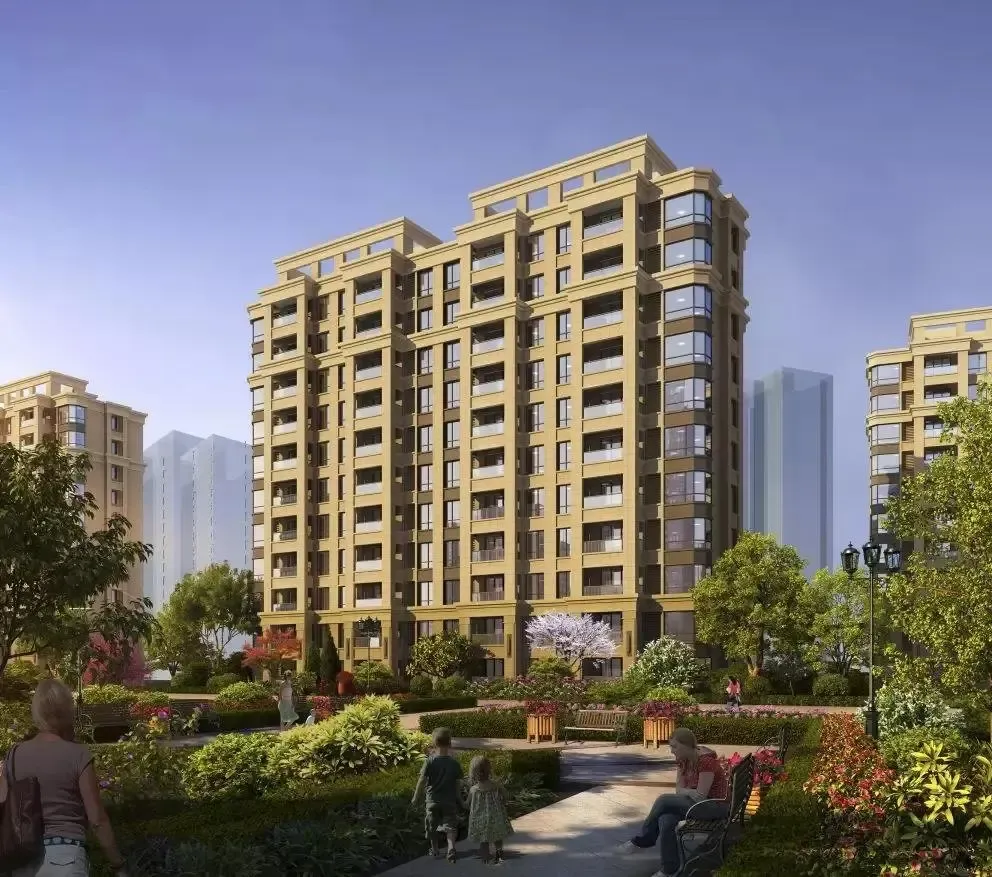 三潭音悦筑亮新生活从家门口的健身步道开始