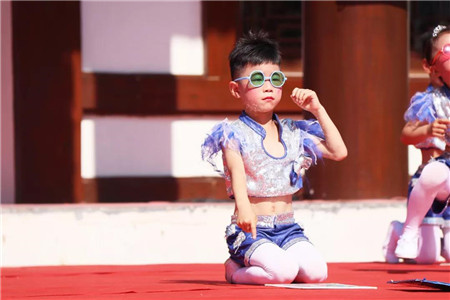 濮水小镇丨学校文化艺术节 | 明天，精彩继续！
