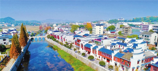 祝贺！湘潭这个地方入选中国最美！是你家乡吗？