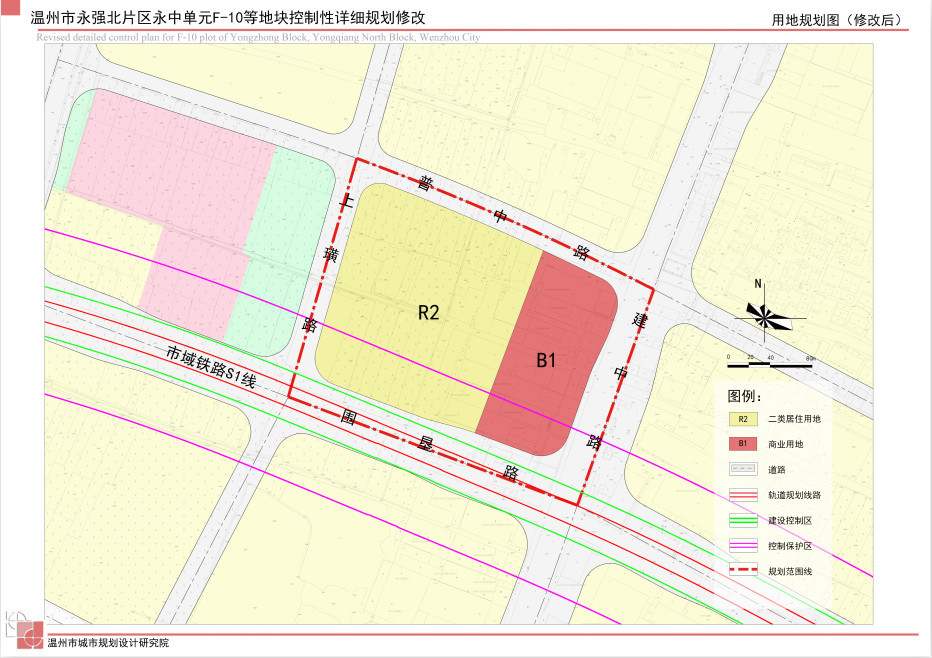 龙湾永中一地块规划将修改 打造连续性沿街商业！
