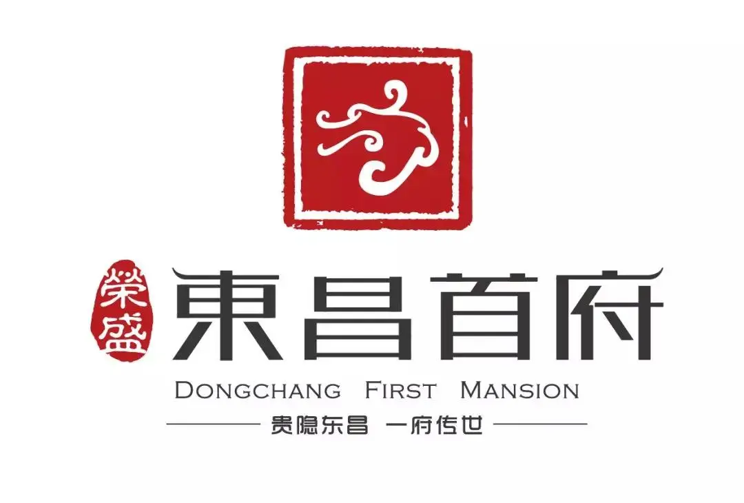 荣盛华府logo图片