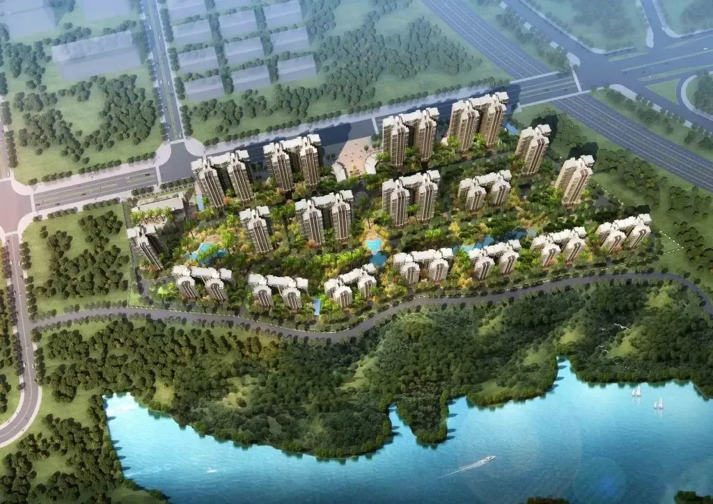 荣盛御湖观邸从好房子到好物业看物业如何花式比武