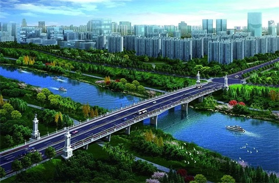 华丽转身！漳浦打通县城区10处“断头路”，新建24条道路、三座大桥