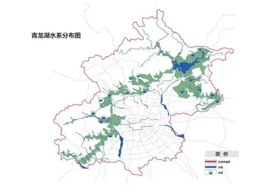 行业大咖聚首青龙湖,共论丰台河西新未来