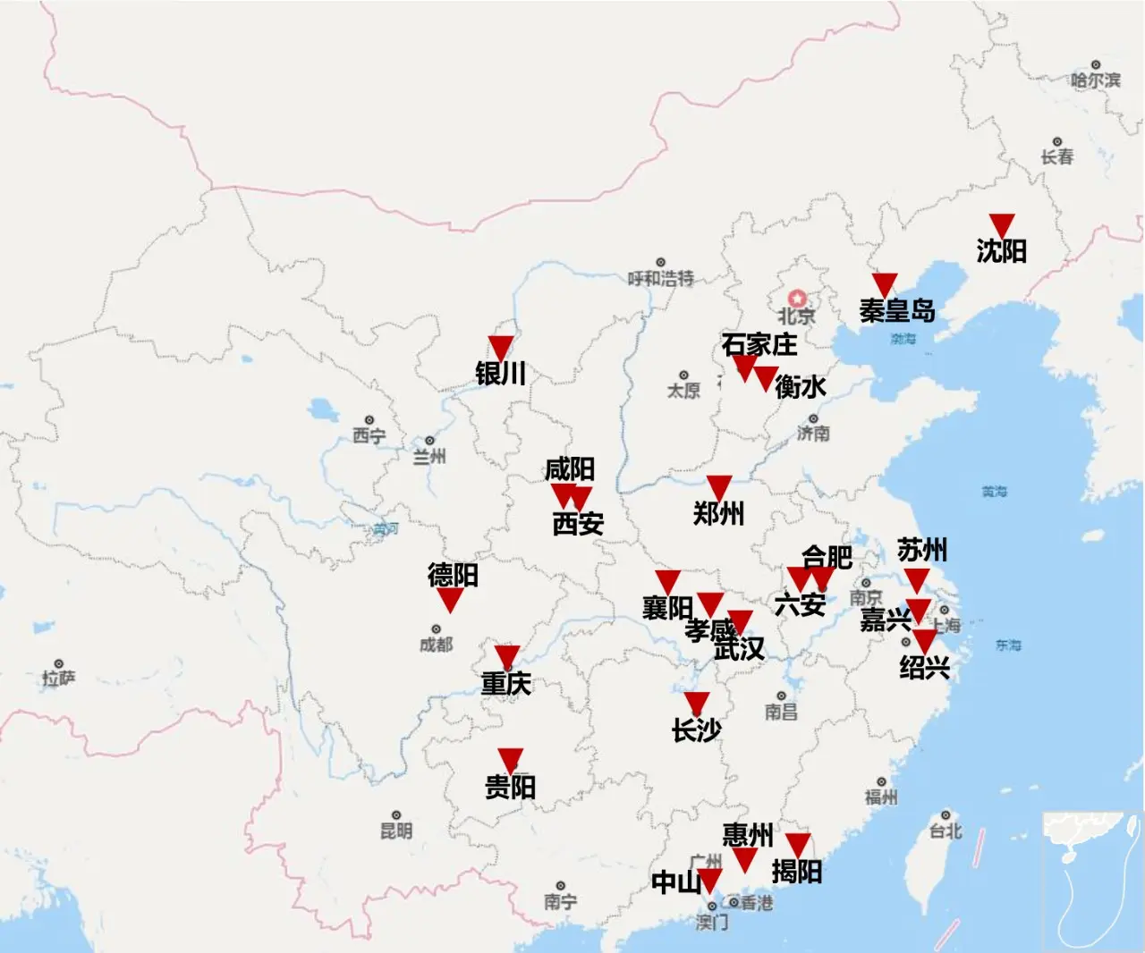 2019中国产业新城运营商评价研究报告