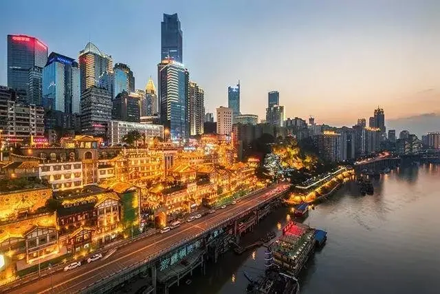 2019新一线城市排名重庆排第三第一竟然是