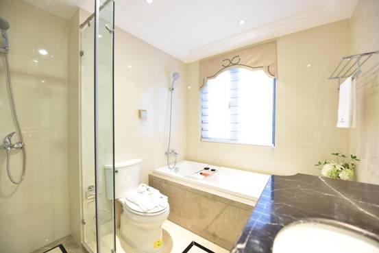 您家的卫生间，能和五星级酒店媲美吗？