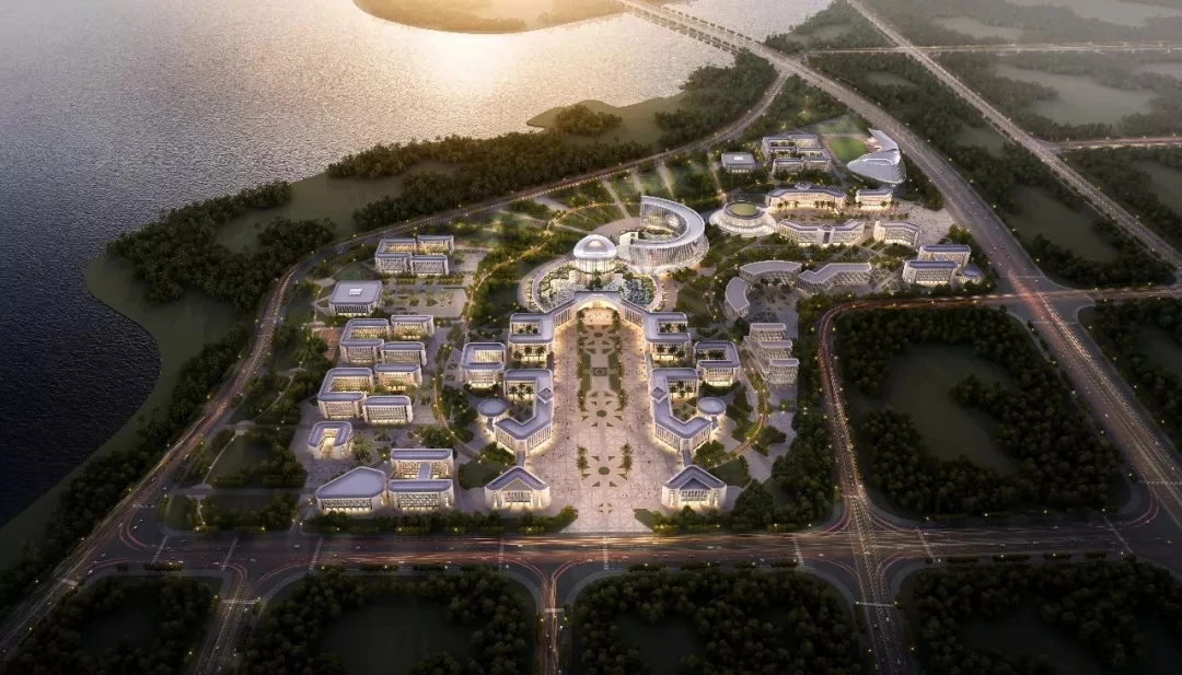 广东医科大学海东新校区及周边用地规划公示：总面积为352.01公顷 打造“产学研”智创空间