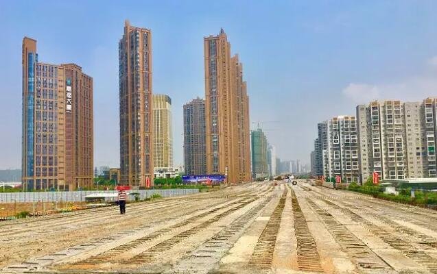 7月将迎大变化！赣州中心城区这两条道路建设有新进展！