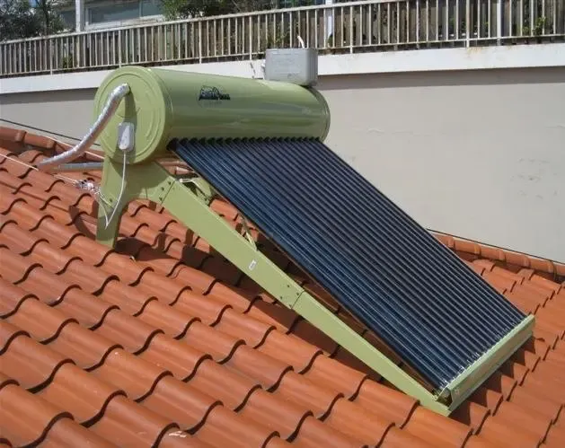 太阳能热水器节能省电为什么如今农村很少用听完才知真正原因