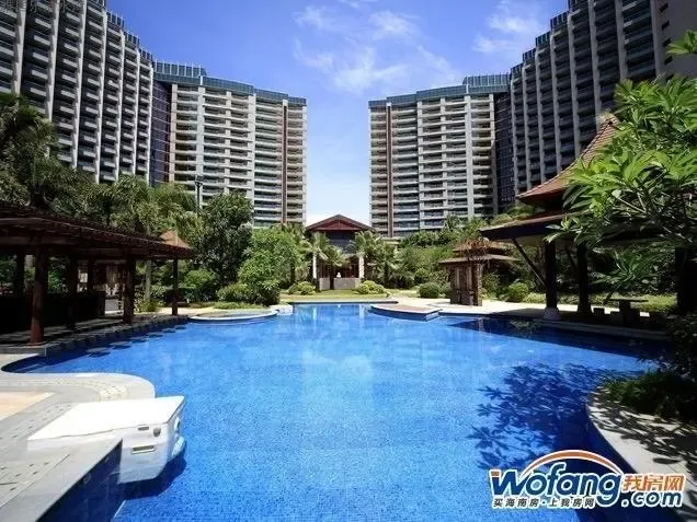海南陵水清水湾买房炙手可热谁能顶得住