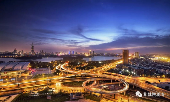 紫城·悦澜湾丨在嘉兴金融CBD 同步世界潮流生活