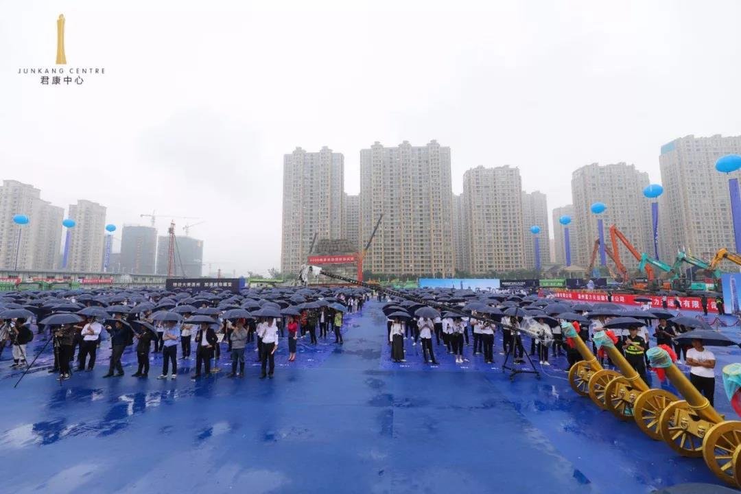 浙南高楼开工启幕，339米即将刷新温州天际线！