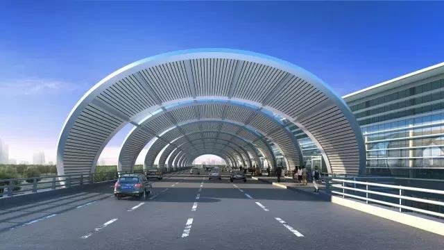国际范儿呼之欲出，南通机场新航站楼预计7月投入使用！