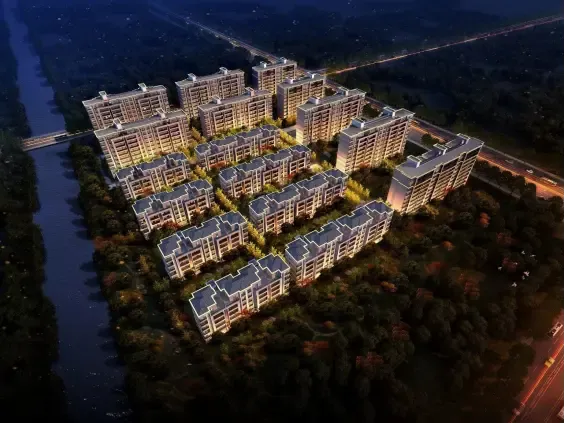 锦尚府:盛大开盘,红动慈溪