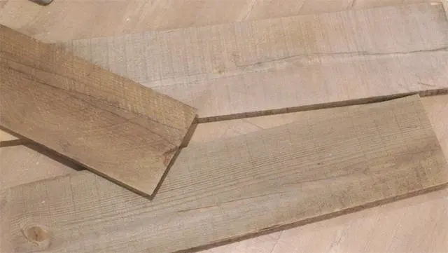 油烟机光秃秃,老爸用装修剩的木板打个罩子,成本不到30块!漂