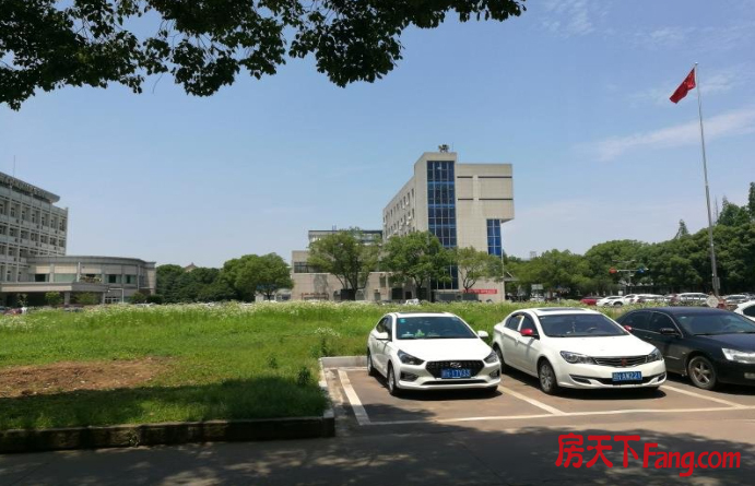 衢州市原审计局大楼储备地块将拍卖出让 用途为商务金融用地
