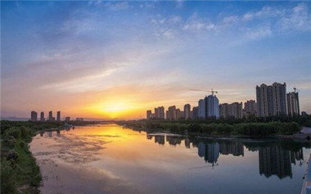 邢台七里河:一条河改变一座城
