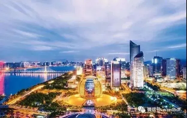 这家有情怀的本土企业,拟打造温州新的城市中心,解决困扰温州数十年的