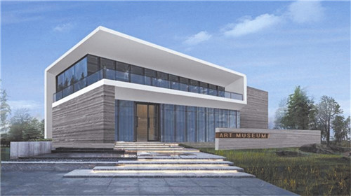 温州4座民办博物馆集体开工 计划年内完成主体建设