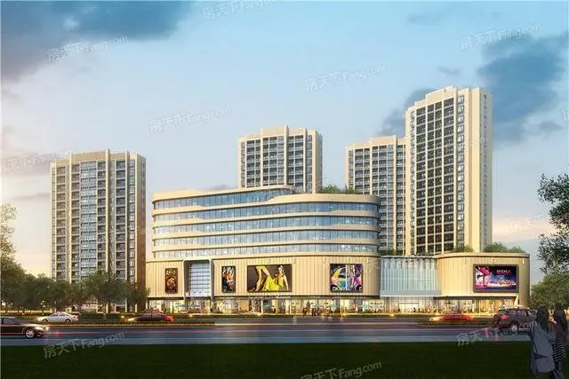 曝光近日亮相的七大纯新盘,市北新增纯地铁盘