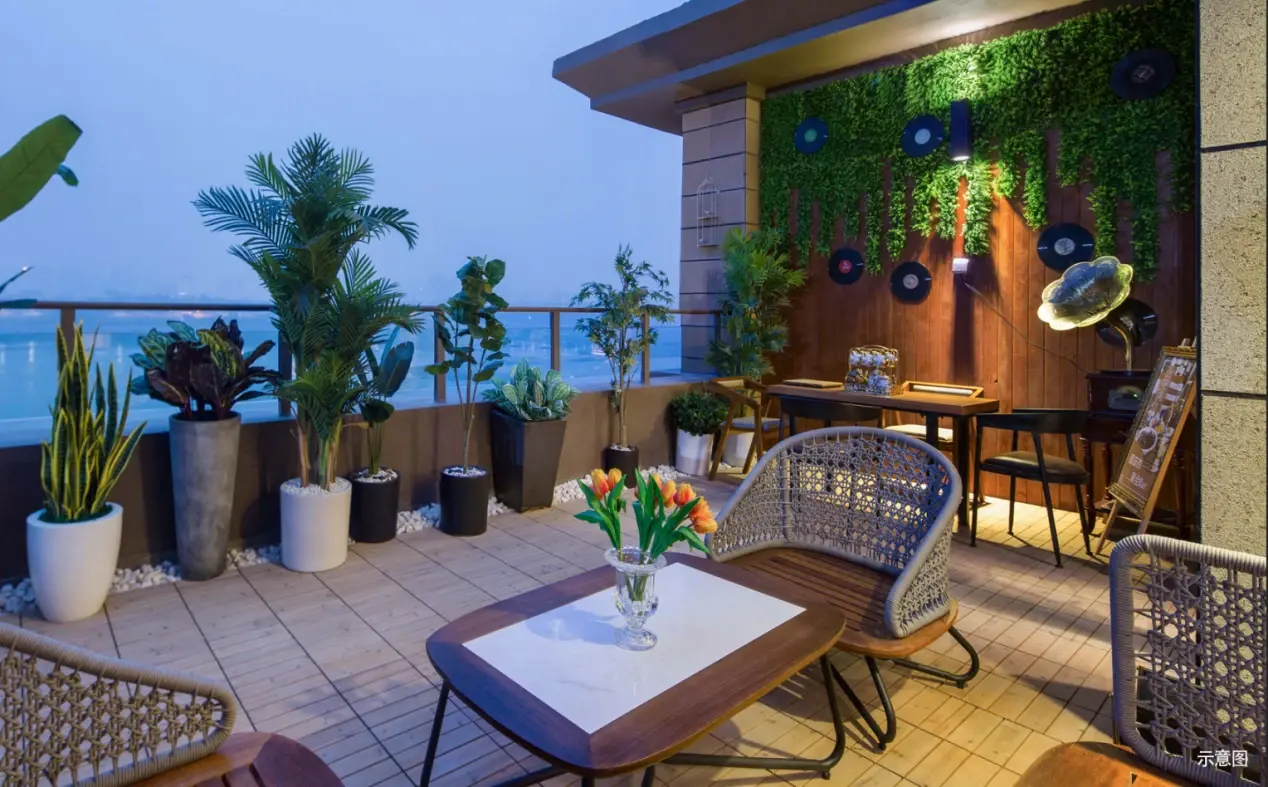 城固恒大御景湾退台叠院礼遇格调人生