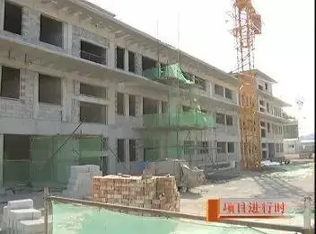 学校街小区扩建科技楼、运动场丨下花园教育开启新篇章