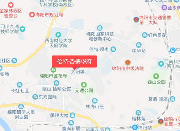 倍特·香槟华府一期小高层清盘中！参考售价8600-9300元/㎡