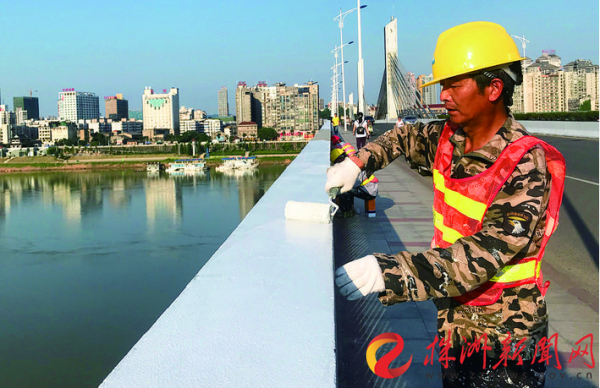 天元大桥等10座桥梁将集中“治病” 建设工期5个月