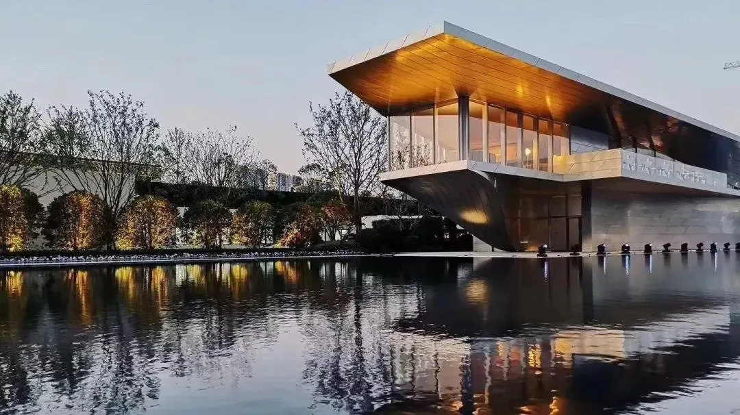 南京湾 正起航 | 南京湾艺术中心 开幕盛典成功举办