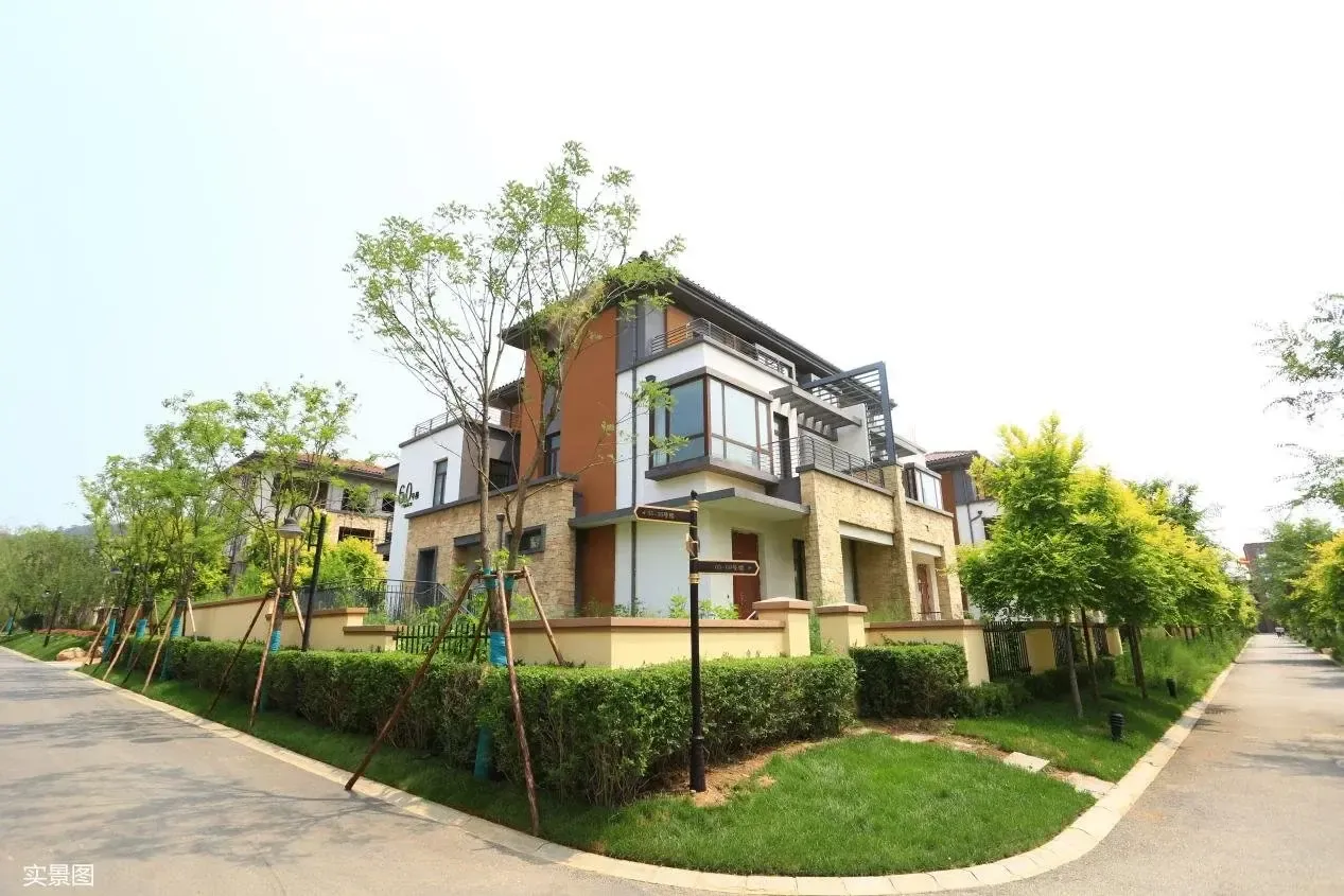 恒大汇鑫山庄棋盘山麓山水墅深情献礼父亲节