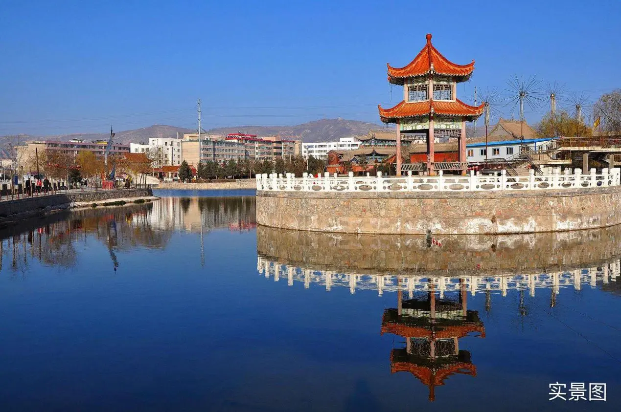 玉湖公園,晉中體育公園遍佈在項目周邊,步行十分鐘便可到達榆次市最大