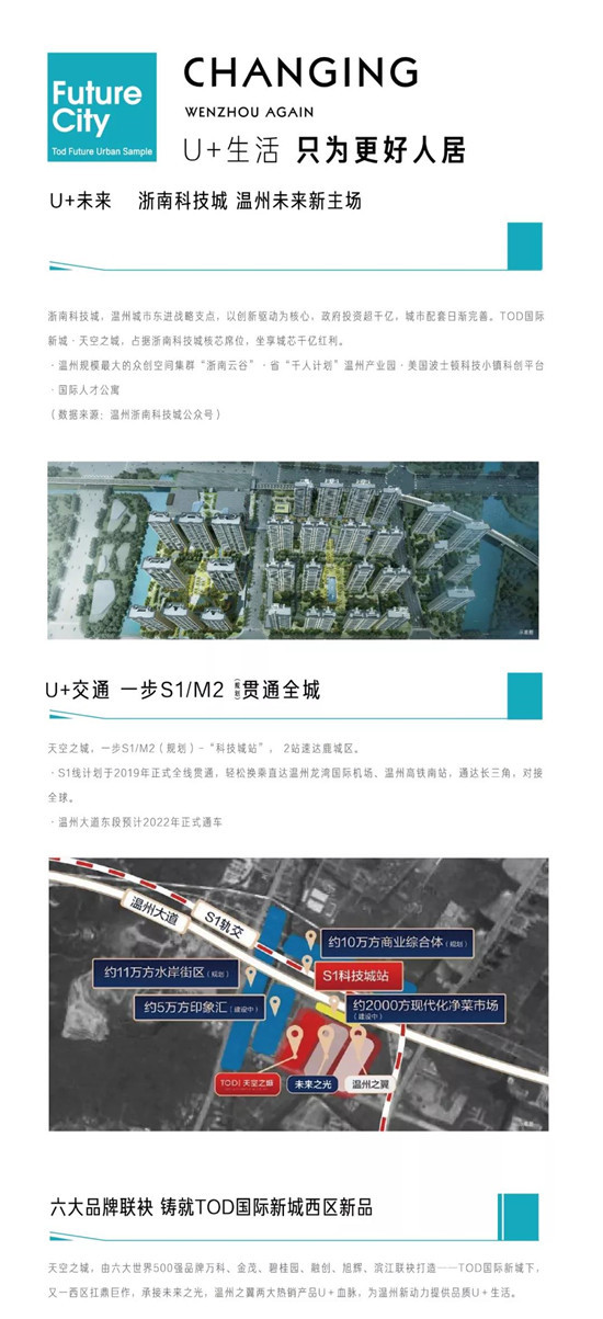 难得温州77方，遇见更好城市未来