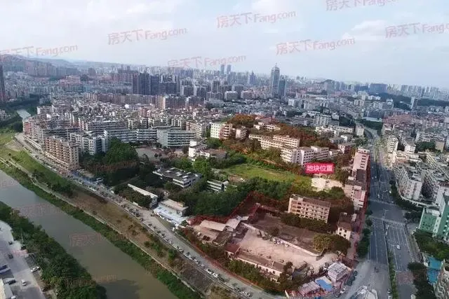 美的再下一城,低溢价斩获环市靓地!周边房价已破万-江门新房网-房天下