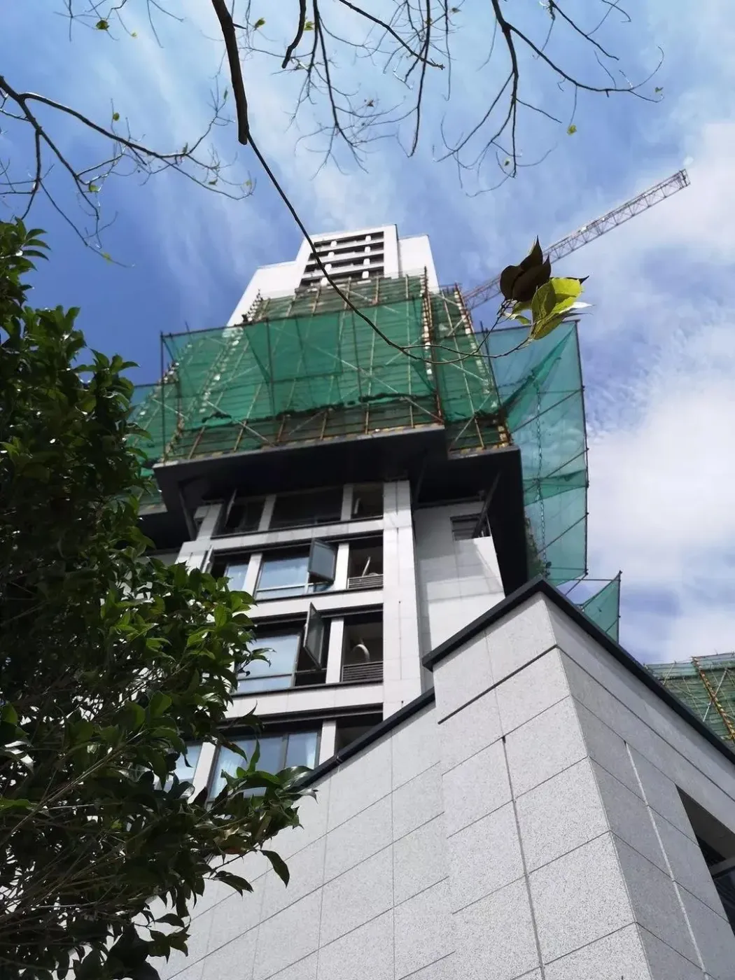 亚厦·金宸府工程进度曝光!家的模样清晰可见!