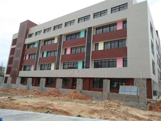 漳浦县城又有一所公办小学即将竣工啦！（内附招生范围）