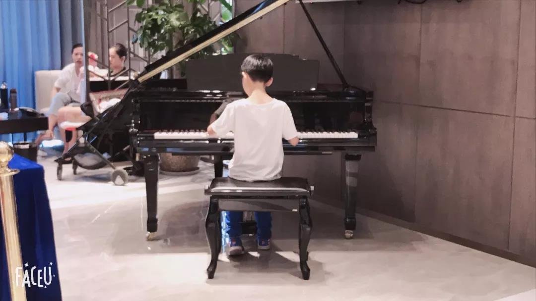 江山印 | 曼妙钢琴曲演绎视听盛宴！2019珠江恺撒堡国际青少年钢琴大赛初赛场圆满成功！
