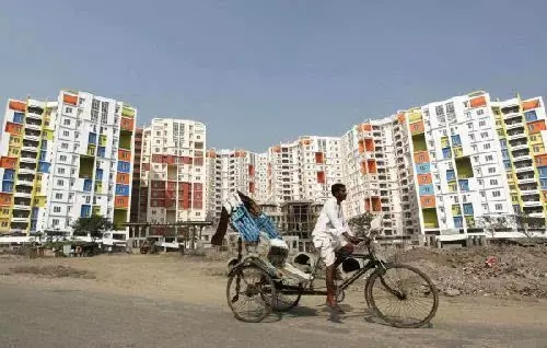 涨了600倍的房价降了！印度为中国带来什么启示？