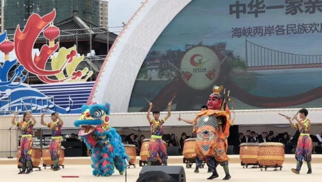吉首鼓文化节丨伟光汇通向世界推介湘西