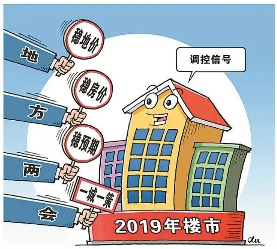 2019年上半年，整体楼市都经历了哪些让人“惊心动魄”的事情？