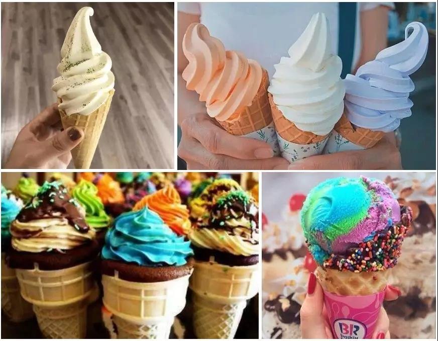 沙冰、冰淇淋、海洋主题冷餐…治愈整个夏天！